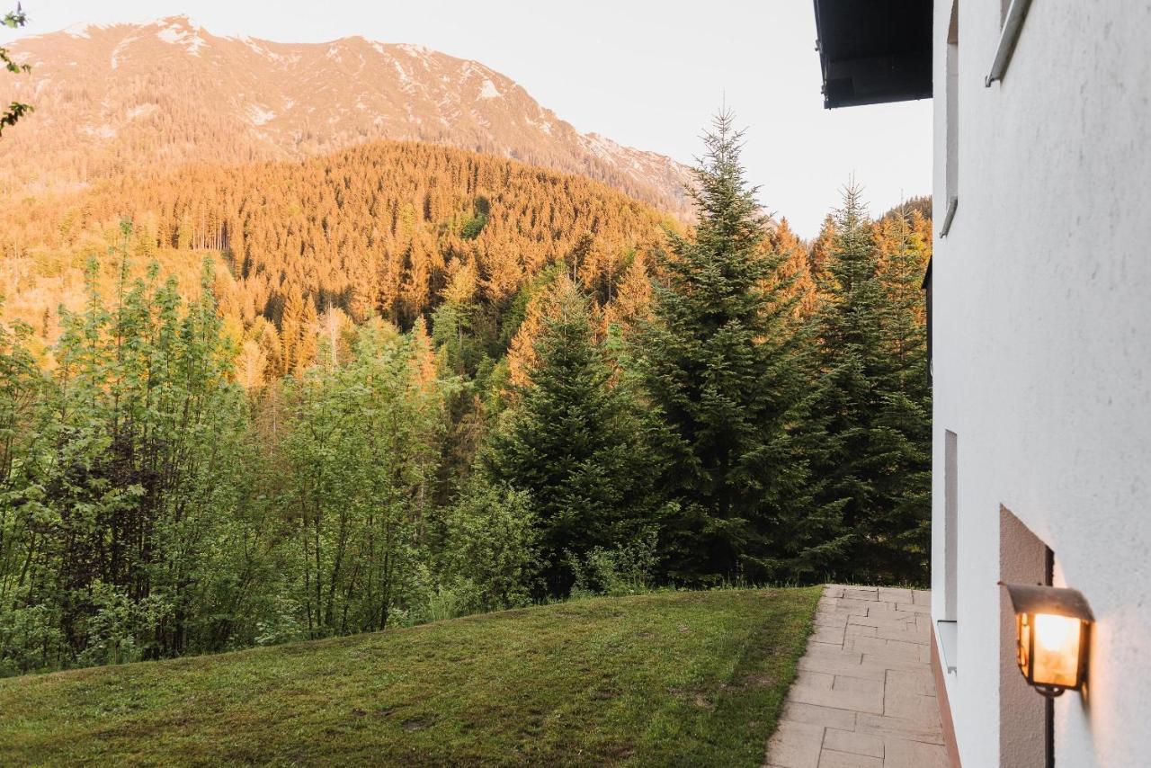 Ferienwohnung Waldgarten Leiten Exteriér fotografie