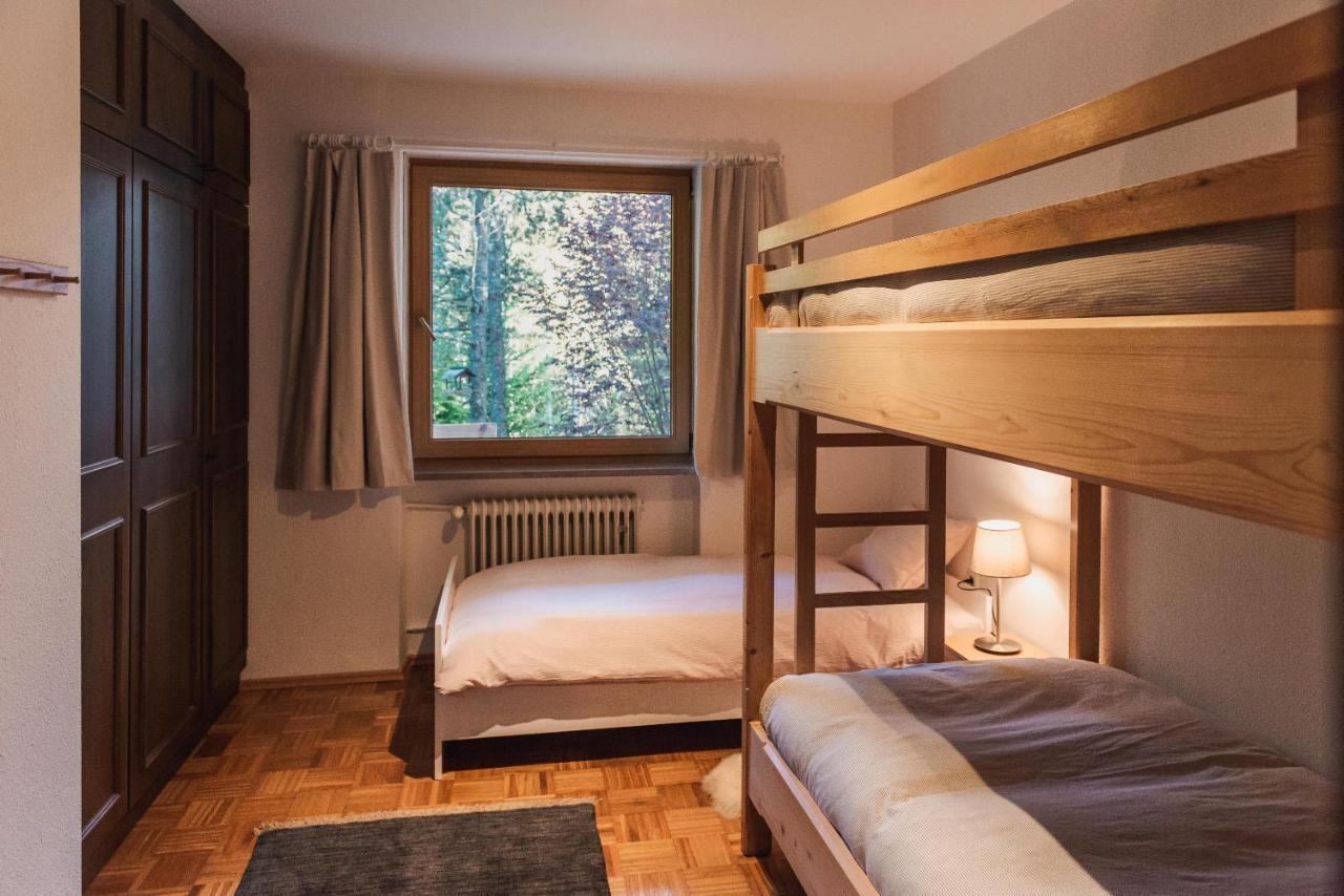 Ferienwohnung Waldgarten Leiten Exteriér fotografie