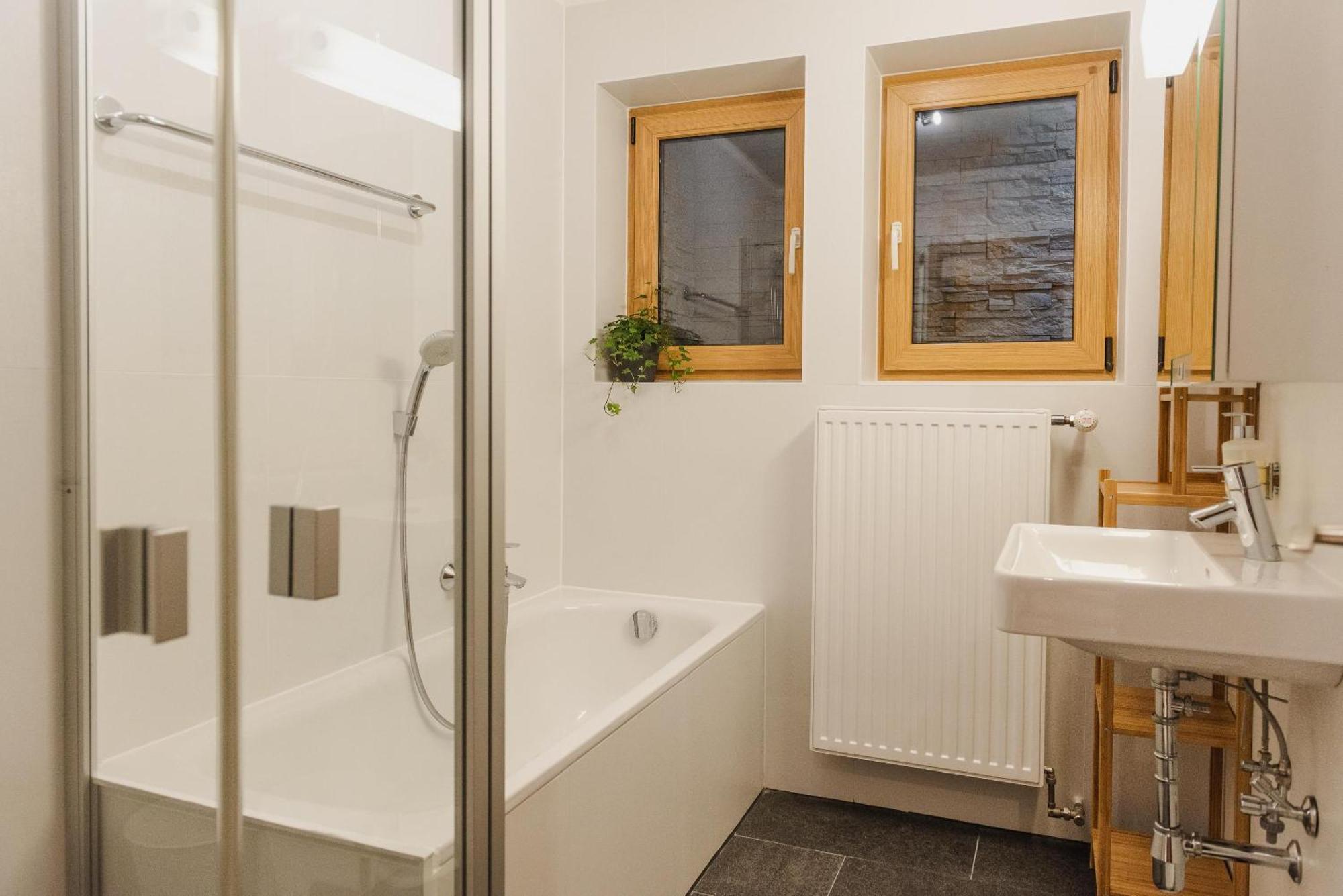 Ferienwohnung Waldgarten Leiten Exteriér fotografie