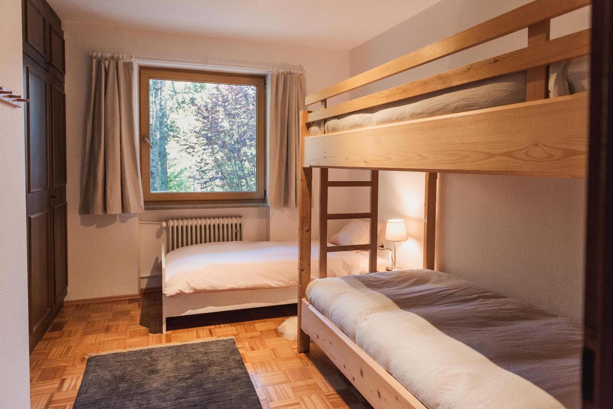 Ferienwohnung Waldgarten Leiten Exteriér fotografie