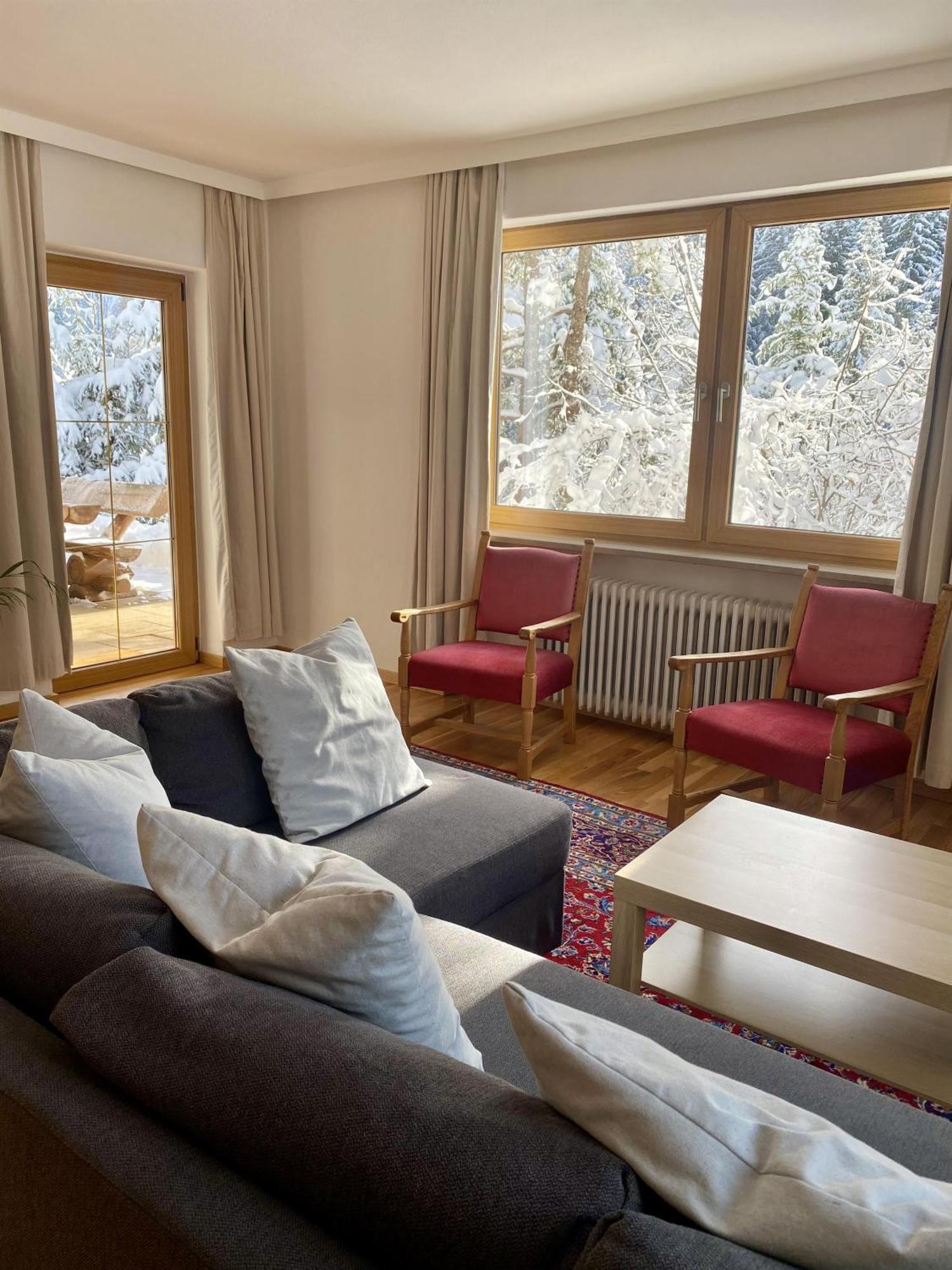 Ferienwohnung Waldgarten Leiten Exteriér fotografie