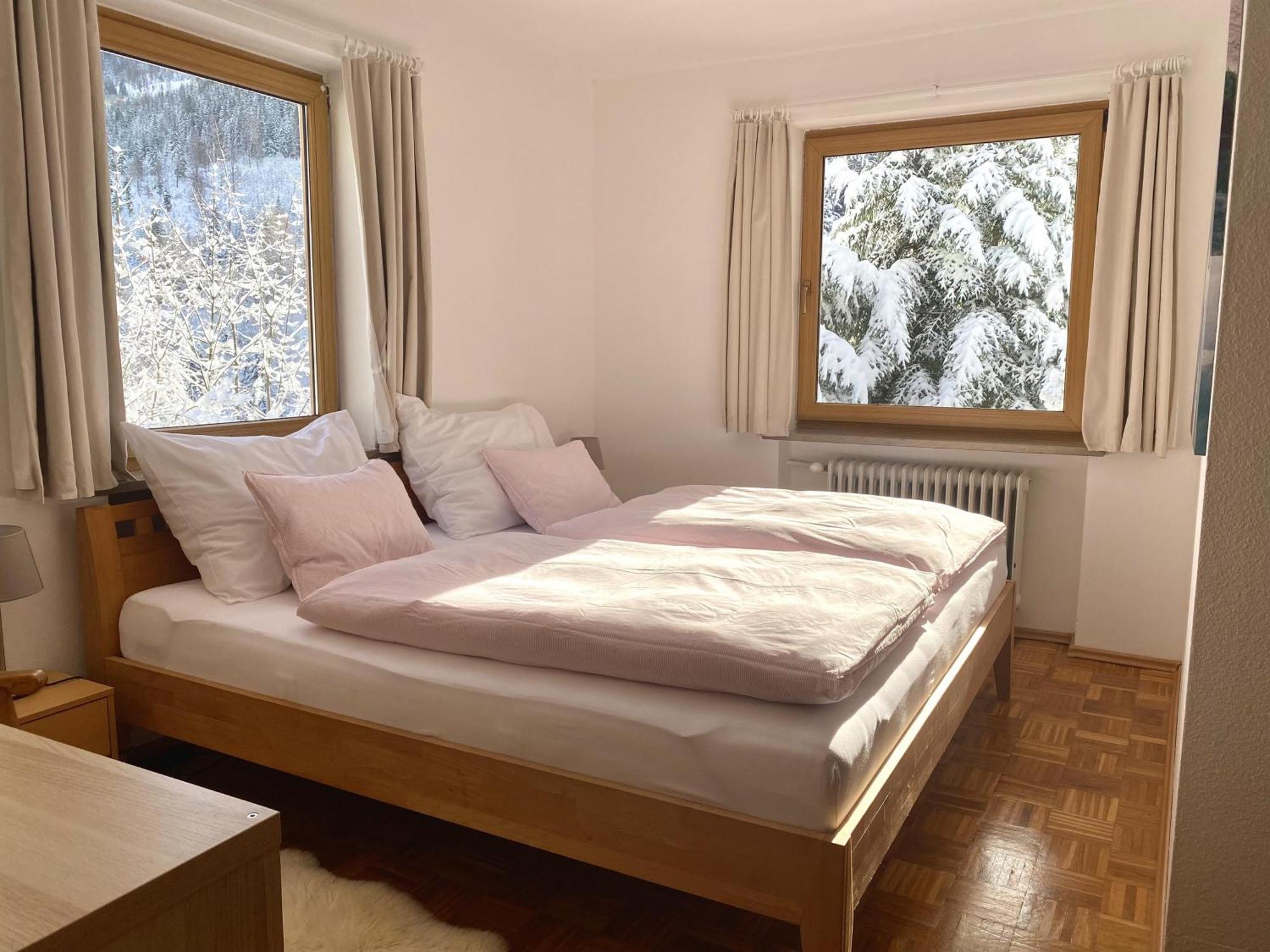 Ferienwohnung Waldgarten Leiten Exteriér fotografie